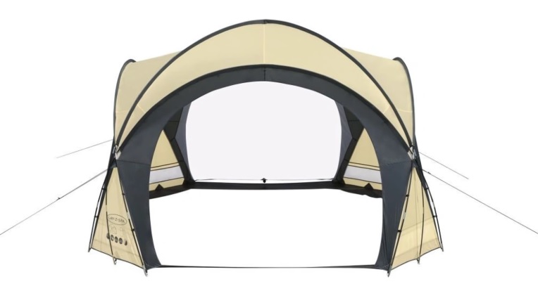 Bestway 60305 Zastřešení bazénu SPA DOME 3,9 x 3,9 x 2,55 m 1